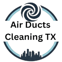 Pasadena TX Air ducts Cleaning    Logo